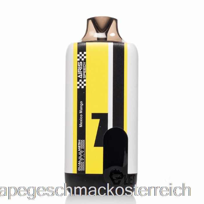 Airis Speedy 15k Einweg-Mexiko-Mango-Vape-Geschmack